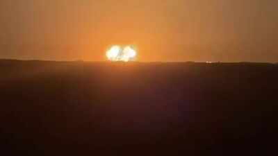 Watch: Fireball erupts at Qatar gas facility; 54 hurt, 18 missing after explosion