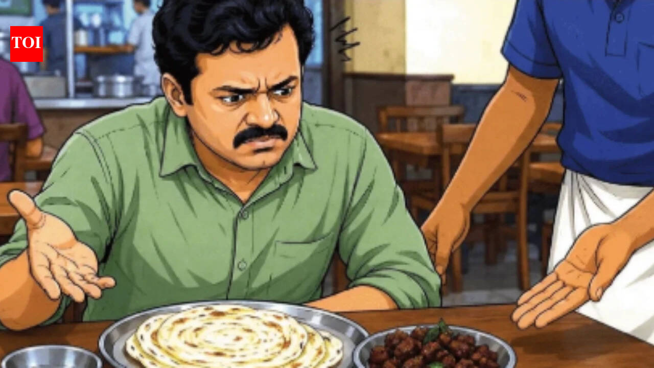 How this gravy grievance has become a grave rights battle
