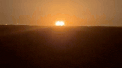 Watch: Huge fireball erupts after blast at Qatar gas facility; 54 hurt, 18 missing after explosion