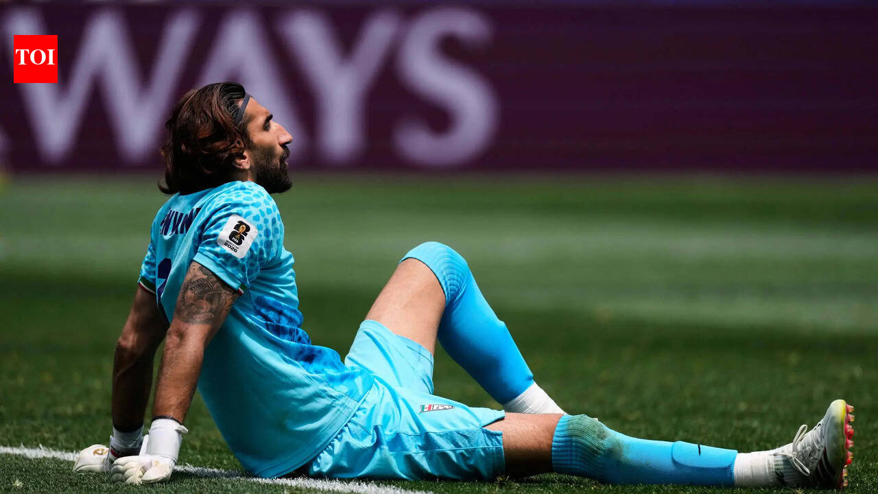 Meet Iranian goalkeeper with two Guinness World Records behind heroic display in crucial 0-0 World Cup draw with Belgium