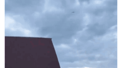 Drone scare over Moscow: Four airports shut, nearly 60 UAVs shot down