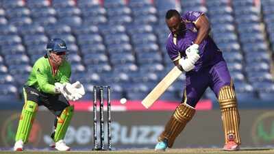 MLC 2026: Caribbean power propels Knight Riders to 81-run win over Orcas