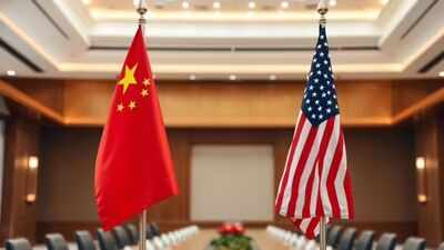 China retaliates against US blacklist, targets defence and rare earth firms with export controls