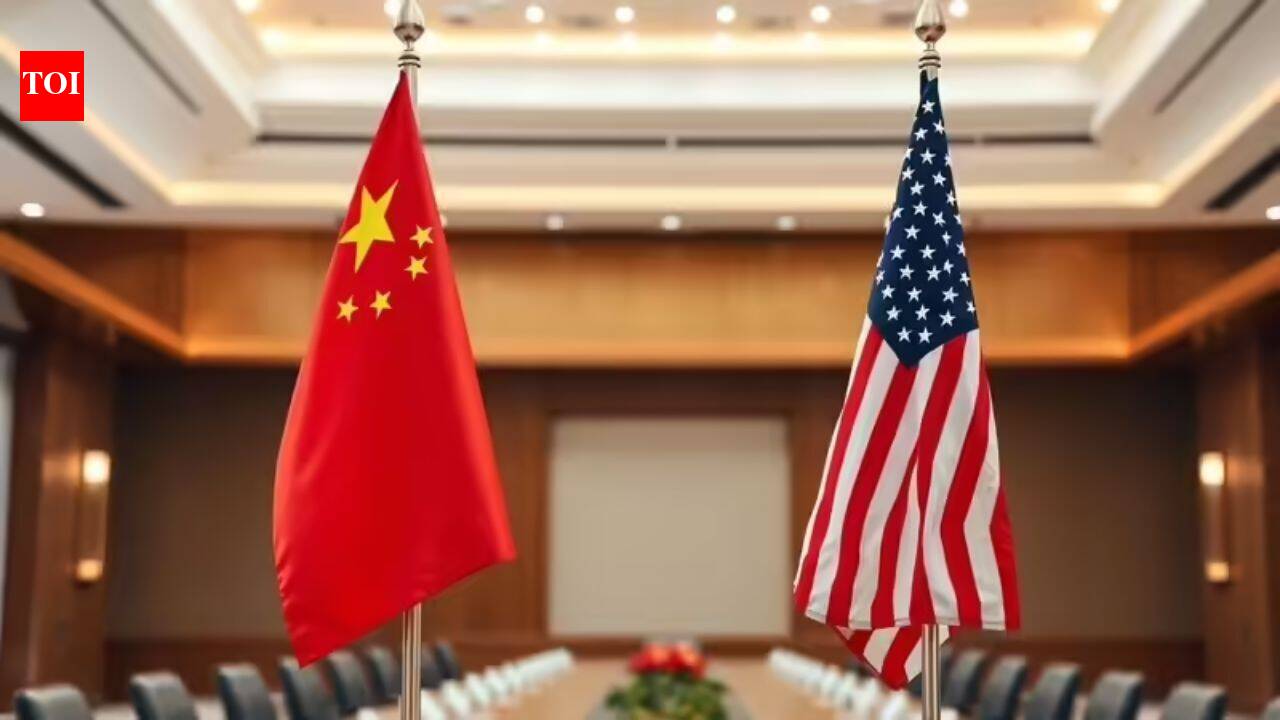 China retaliates against US blacklist, targets defence & rare earth firms with export controls