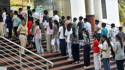 NEET retest shocker: Suspected doctors, medical students among 9 impostors caught in Bihar