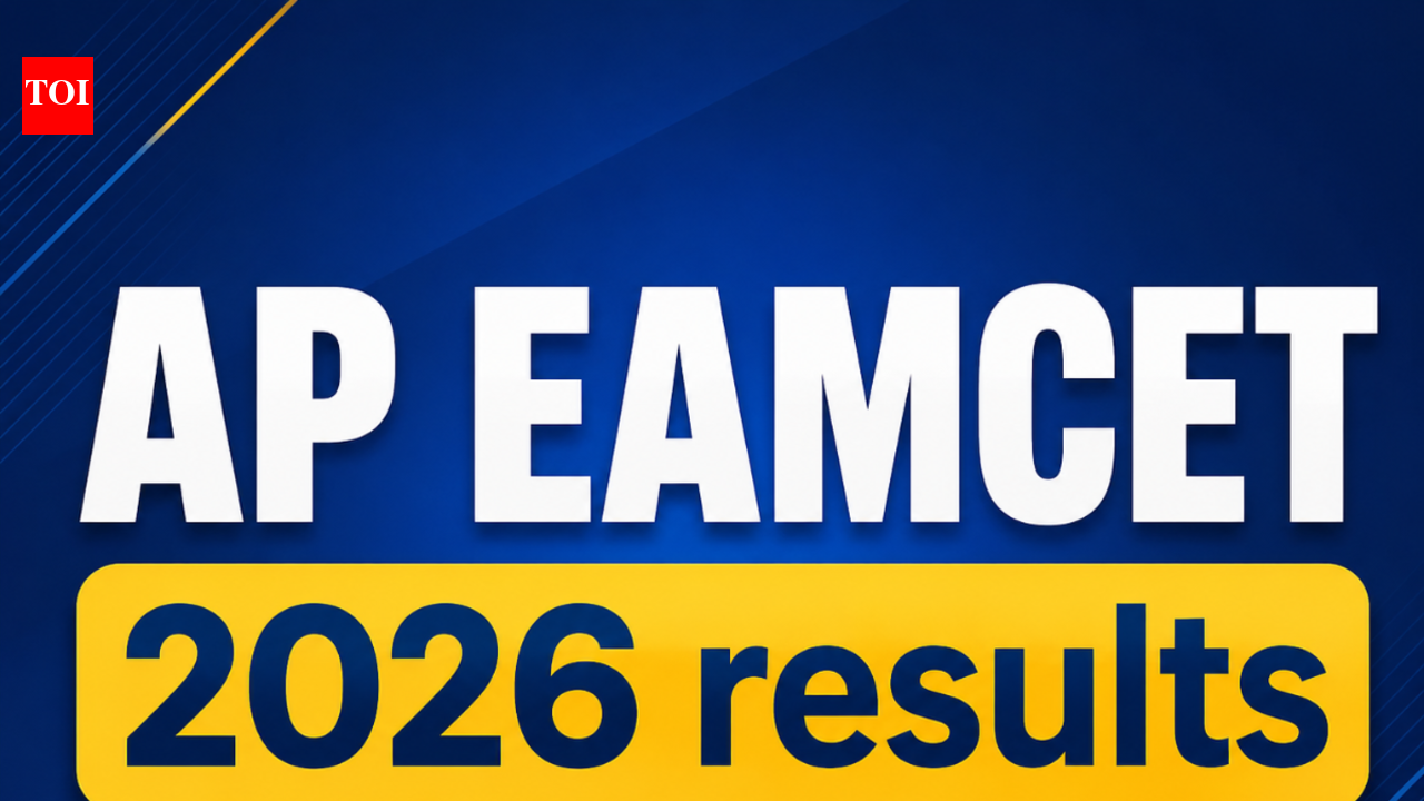 AP EAMCET result 2026 date and time: Check expected timeline and steps to download scorecards here