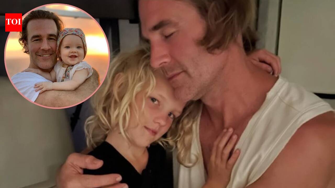 Kimberly Van Der Beek honours late husband's memory on Father's Day with a carousel: 'You're a marvel'