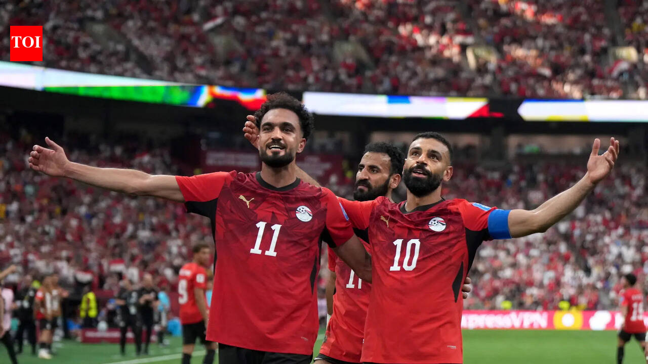 Salah sparks history as Egypt seal first-ever World Cup win with 3-1 victory over New Zealand