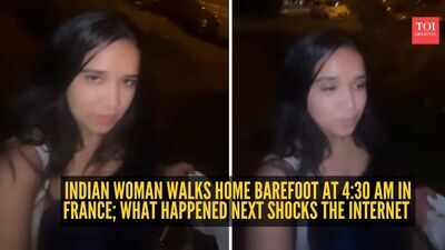 30 am in France; what happened next shocks the internet