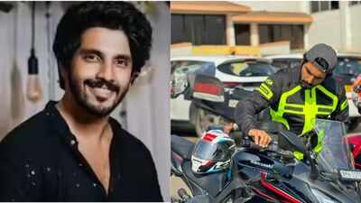Kanwar Dhillon recalls buying his first bike with his own earnings, says ‘That gave me an incredible sense of achievement’