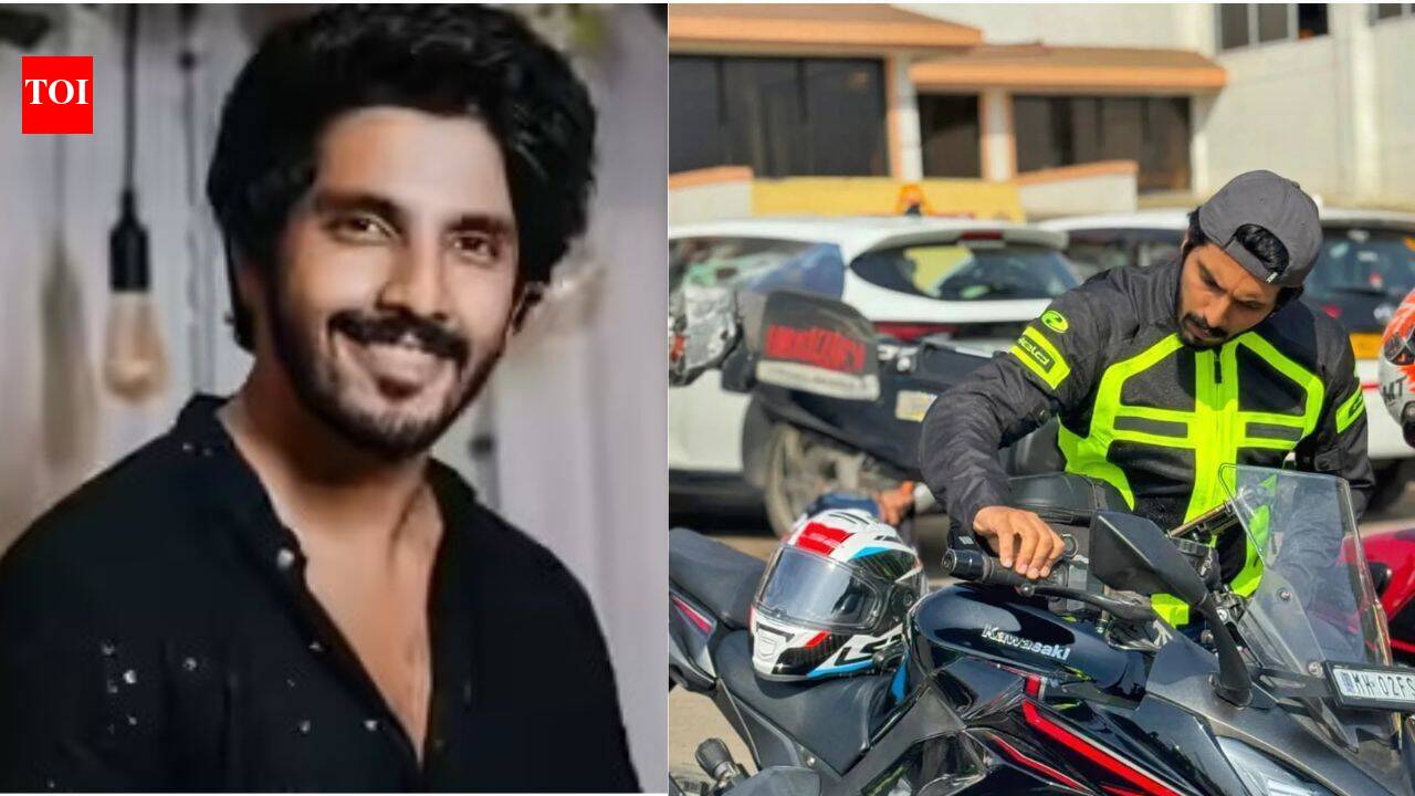 Kanwar Dhillon recalls buying his first bike with his own earnings, says ‘That gave me an incredible sense of achievement’