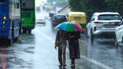 Weather tomorrow: IMD warns of heavy rain in 13 states; heatwave alert in East UP, Vidarbha