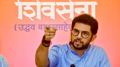 'Loyalty, reputation for sale': Aaditya Thackeray to 'the greedy MPs' of Shiv Sena joining Shinde camp