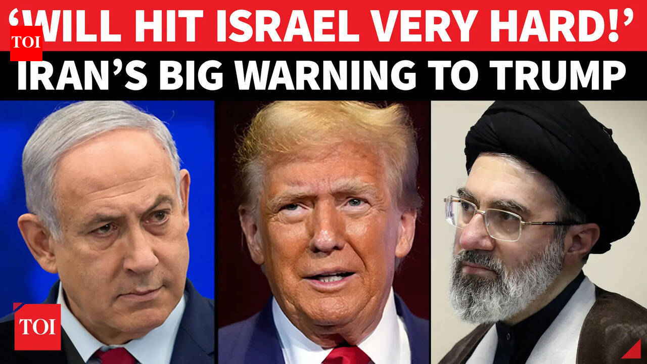 'Stop Funding Israel, Or We'll Hit Them Harder': Iran's Big Ultimatum To U.S. Amid Lebanon Tensions