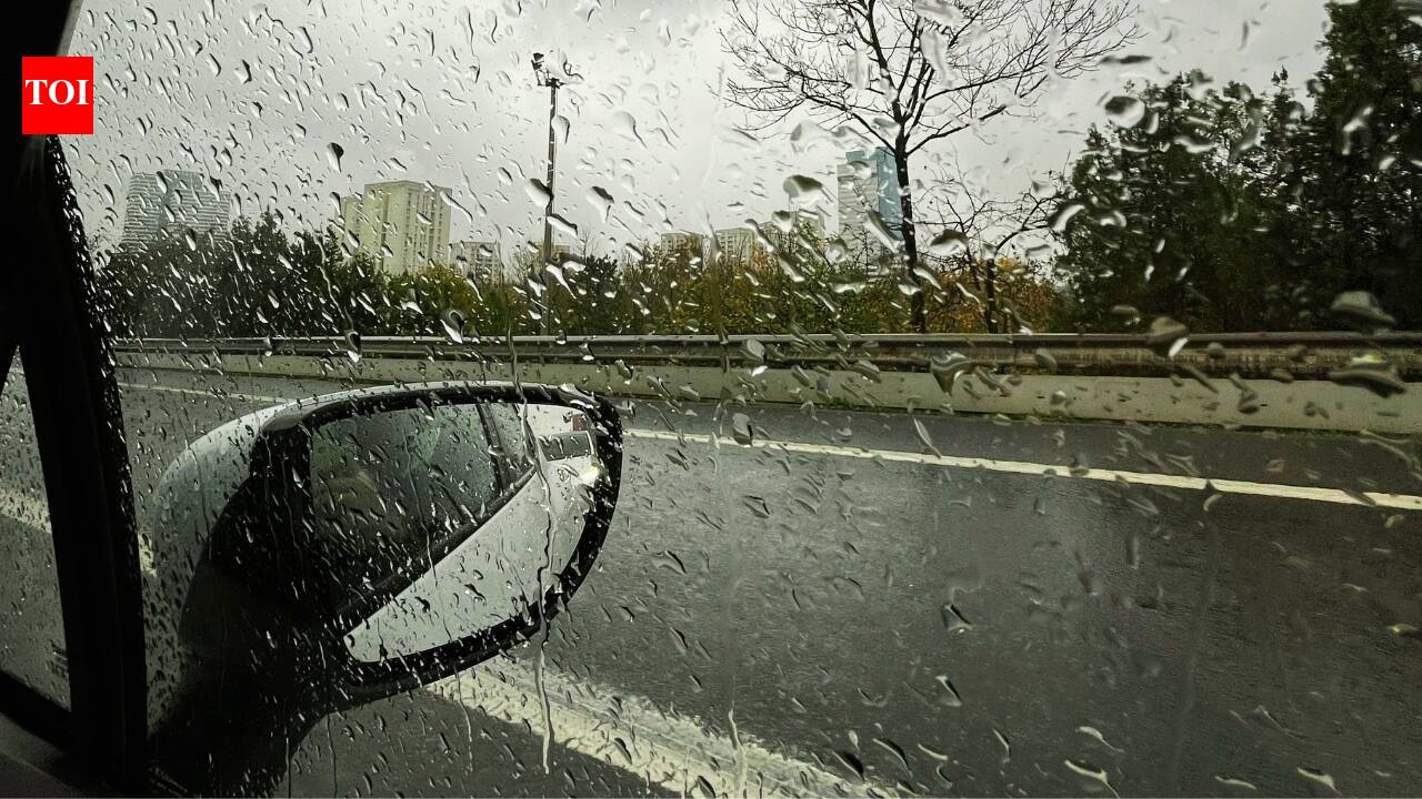 Delhi Monsoon Update: Has the monsoon reached Delhi? What India’s changing weather forecast means for travellers | - The Times of India