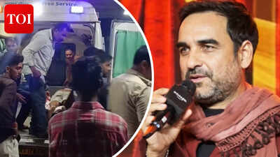 Pankaj Tripathi's brother ATTACKED with sharp weapons; special police team launch raids to apprehend accused: Reports