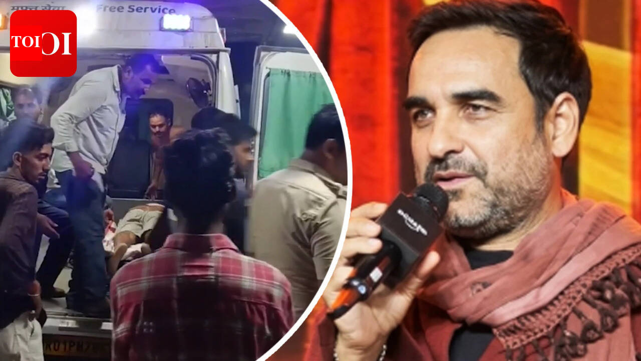 Pankaj Tripathi's brother ATTACKED with sharp weapons; special police team launch raids to apprehend accused: Reports