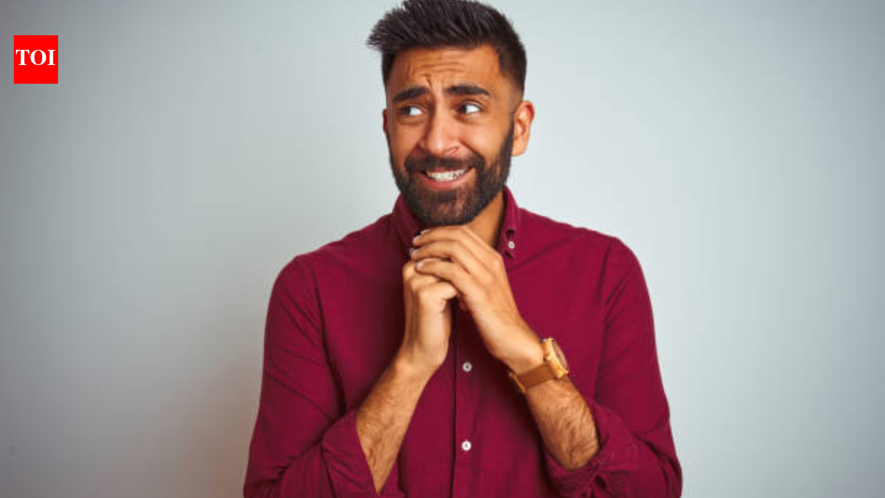 Psychology says people who laugh when nervous are coping with anxiety, stress, or feeling socially exposed