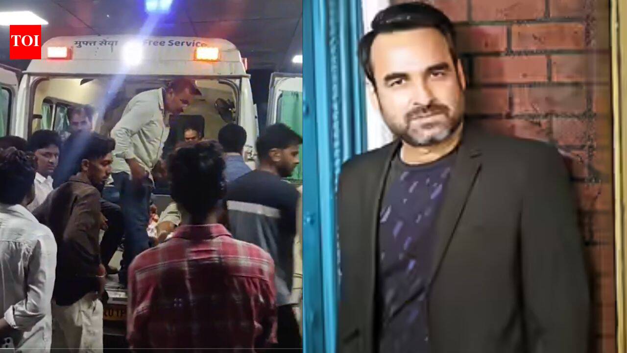 Bollywood actor Pankaj Tripathi’s brother assaulted in Bihar; critically injured