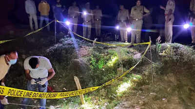 Rs 1.25 lakh bounty criminal Lalan Singh, linked to 7 murders, shot dead in UP encounter