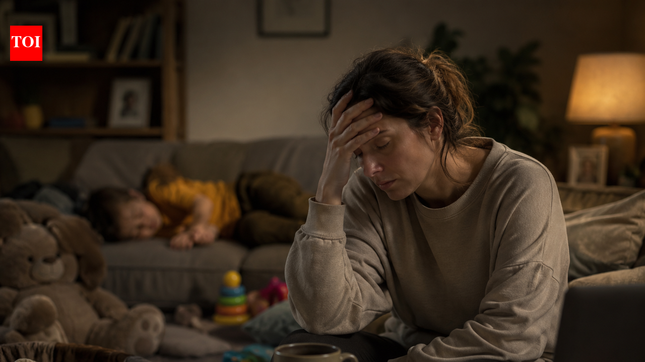 What is “quiet cracking”? Why more parents are struggling in silence