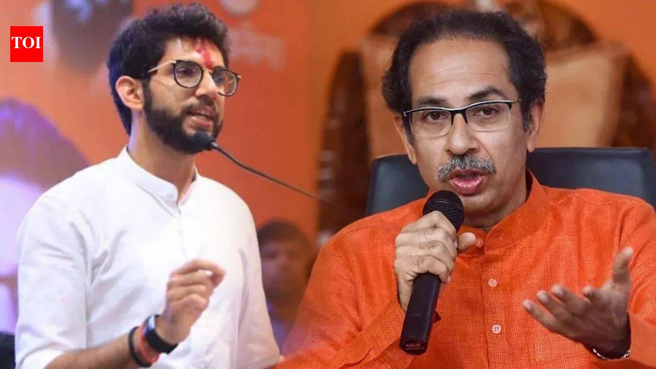 ‘Your loyalty is for sale’: Aaditya Thackeray hits out at ‘greedy MPs’ as Uddhav Sena battles fresh rebellion