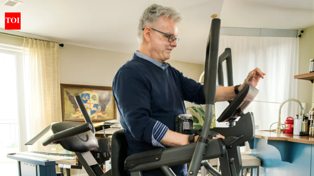 He lost the ability to walk at 17. Years later, he created a machine that could help paralysed people walk again: Meet Alan Tholkes
