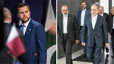 U.S. Forced To Back Down? Araghchi Reveals Iran's 4 Big Wins After Swiss Talks | WATCH