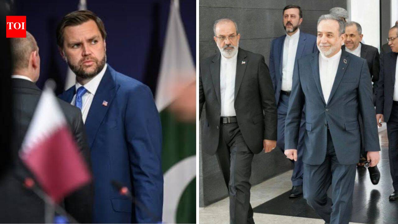 First round of Iran-US talks in Switzerland: 5 key outcomes include Hormuz, Lebanon