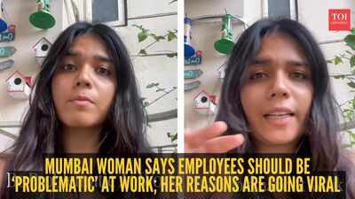 Mumbai woman says employees should be ‘problematic’ at work; her reasons are going viral