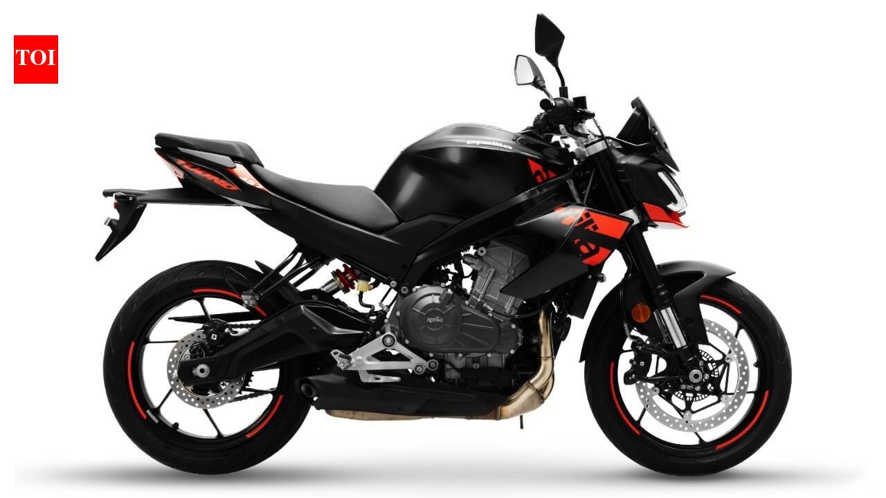 Aprilia Tuono 457 Special Edition launched: Price, changes explained