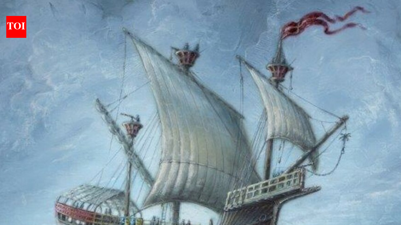 In 2010, divers surveying the Baltic seabed unexpectedly discovered the Gribshunden shipwreck