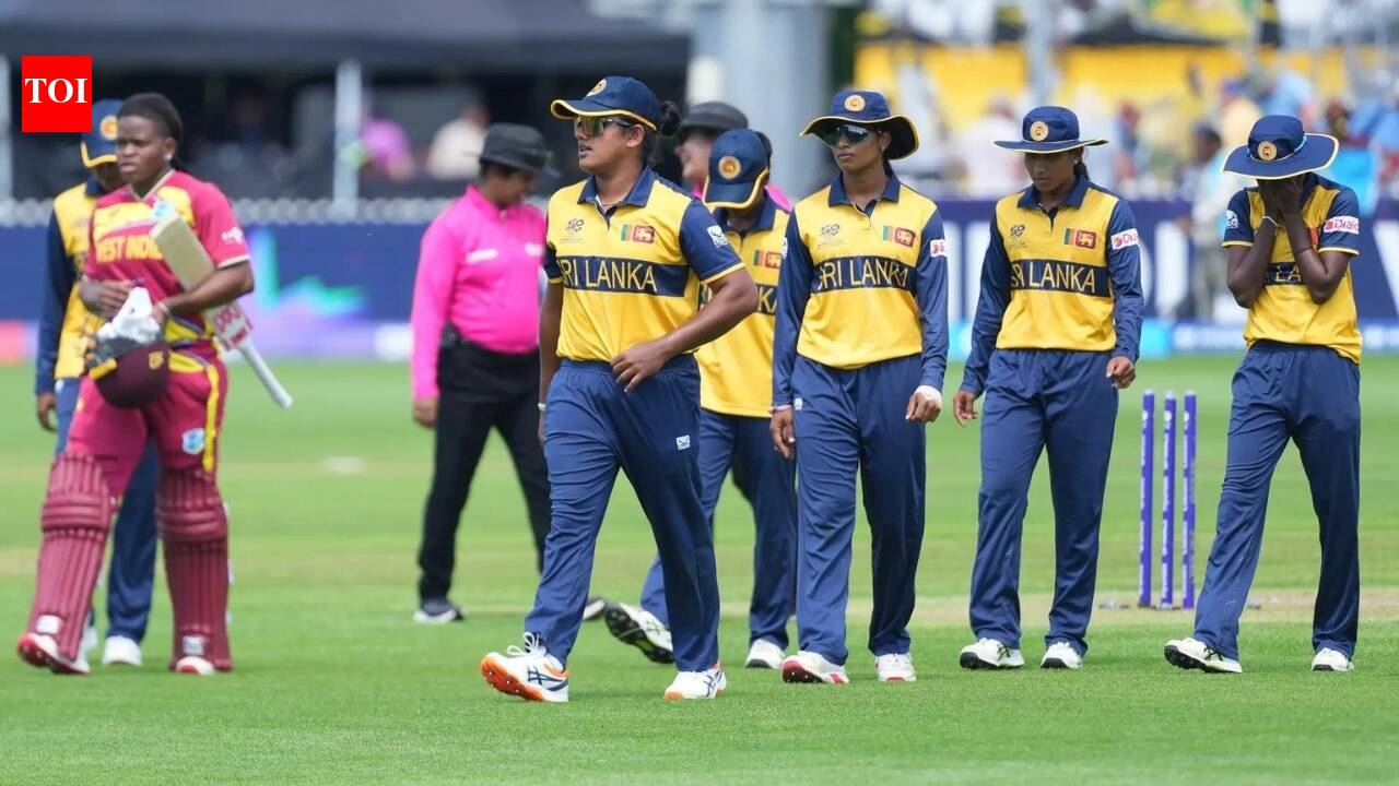 'I’m a failure as captain': Athapaththu's pain spills out as SL stare at T20 WC exit