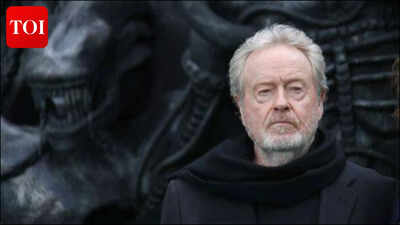 When Ridley Scott scoffed at David Fincher's work in 'Mindhunter'. 'Compulsive, but he's very good'
