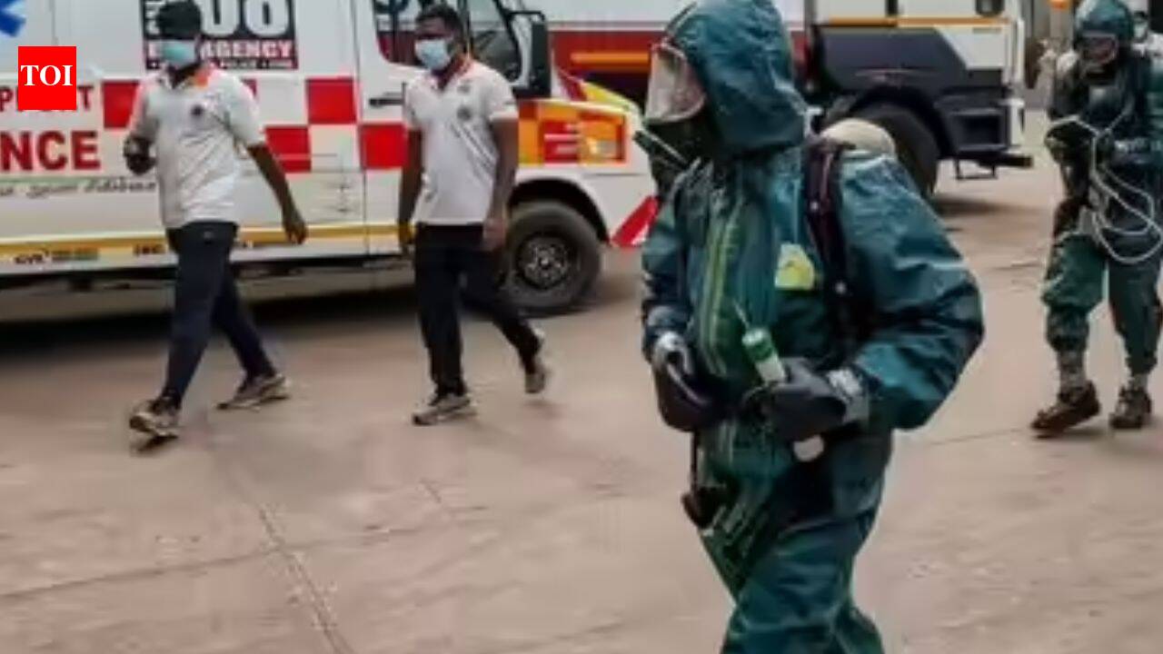 Explained: The deadly ammonia leak in Tamil Nadu seafood firm and its health risks