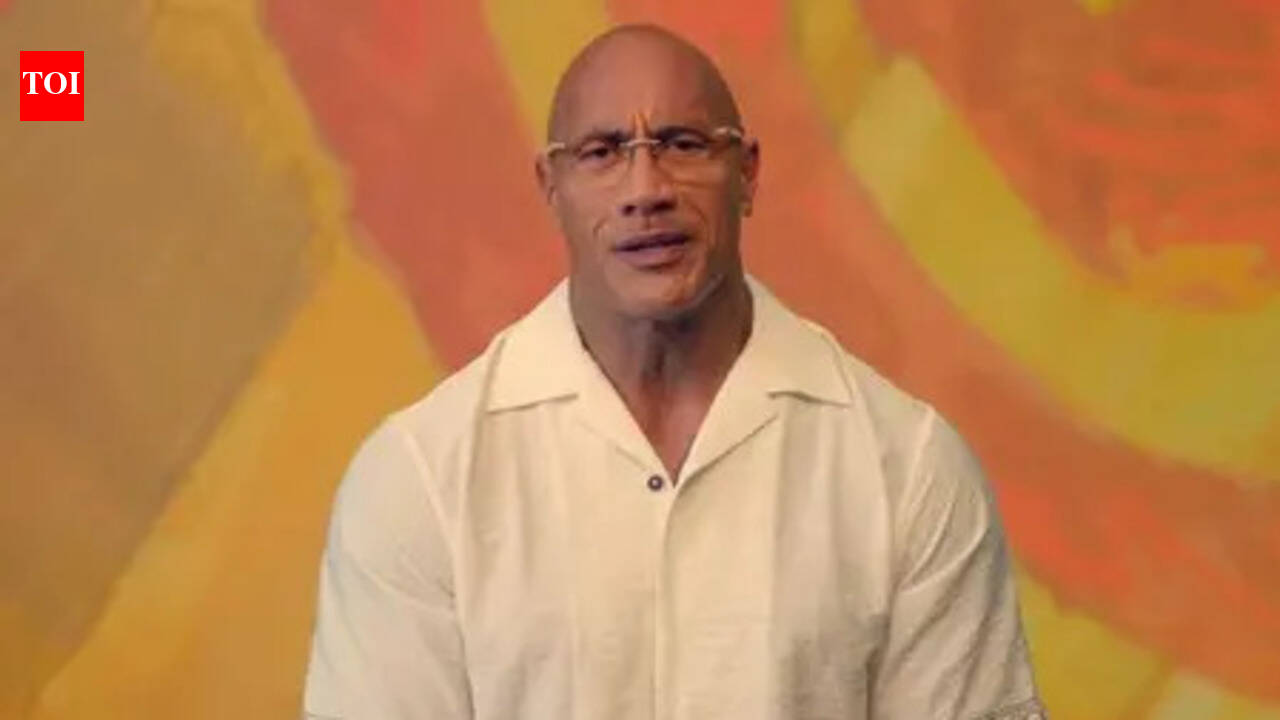 ‘Moana’ star Dwayne Johnson says being a father is his 'greatest joy': 'I love doing this’