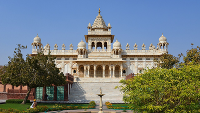 Which city is known as the sun city of India: A desert destination steeped in history