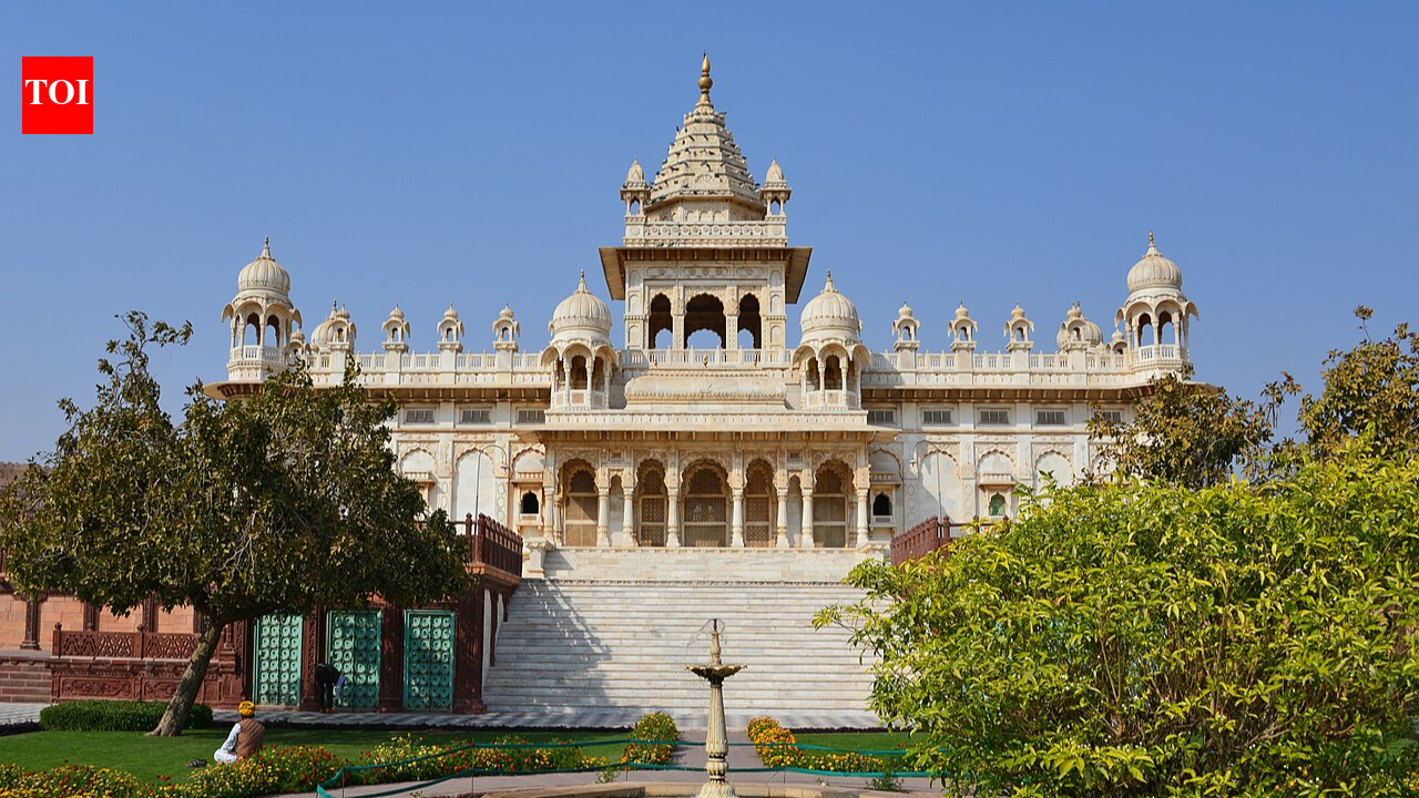 Which city is known as the sun city of India: A desert destination steeped in history