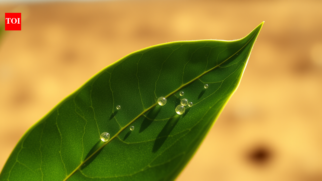Scientists discover the protein that helps plants survive warming and it has a surprising backup plan
