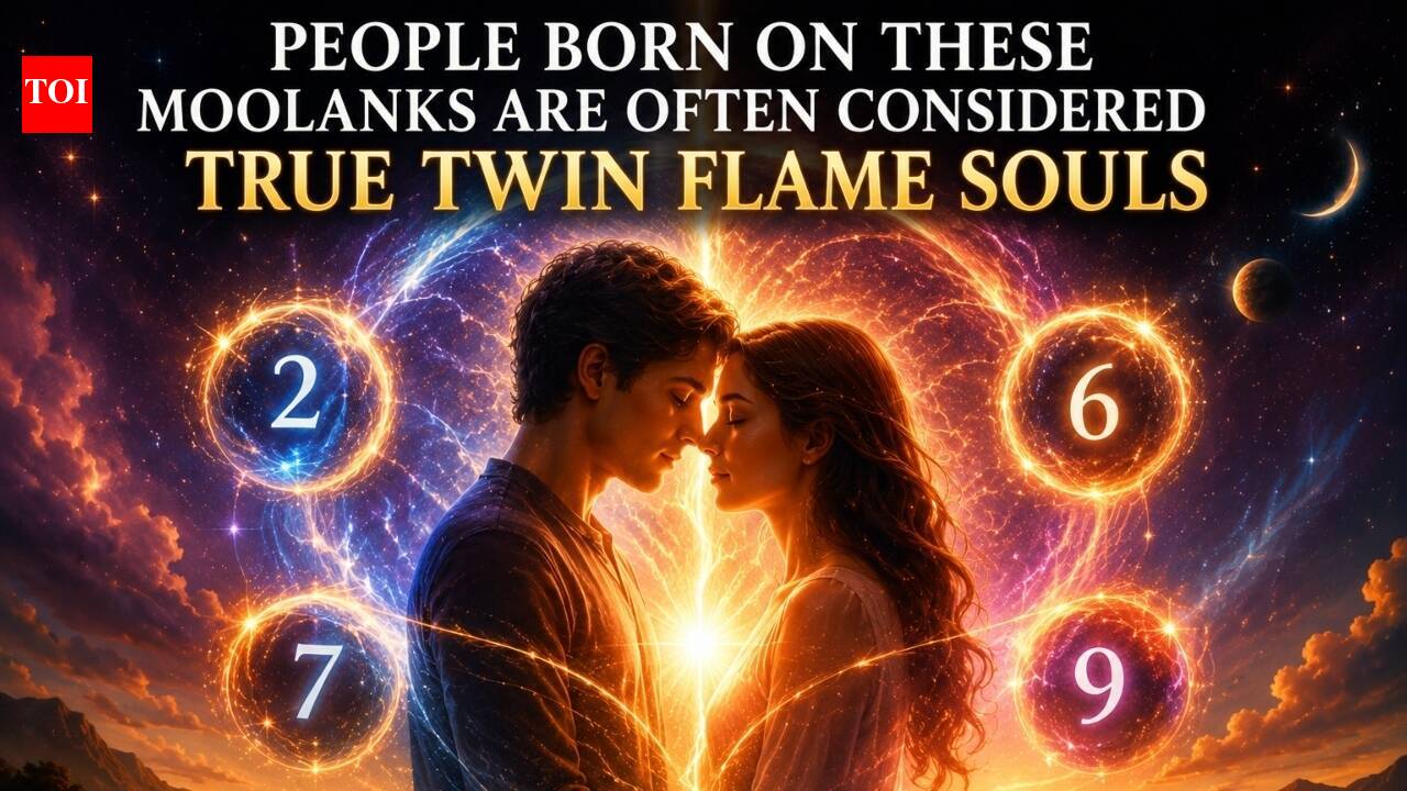 People born on these moolanks are often considered true twin flame souls