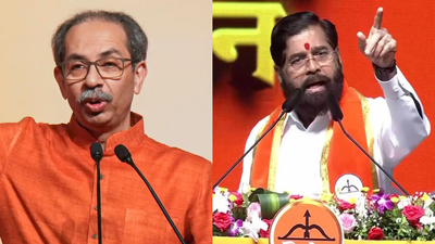  Eknath Shinde Signals More Shiv Sena (UBT) Defections Amid Operation Tiger Buzz