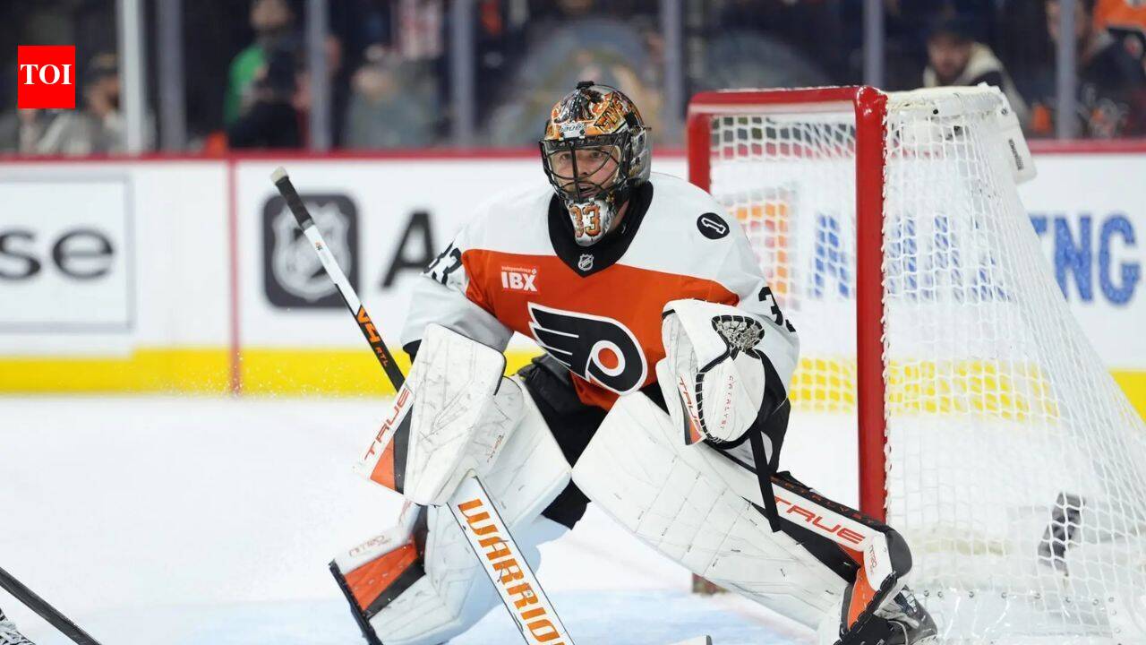 Florida Panthers eyeing Samuel Ersson trade as Sergei Bobrovsky exit becomes almost certain this offseason