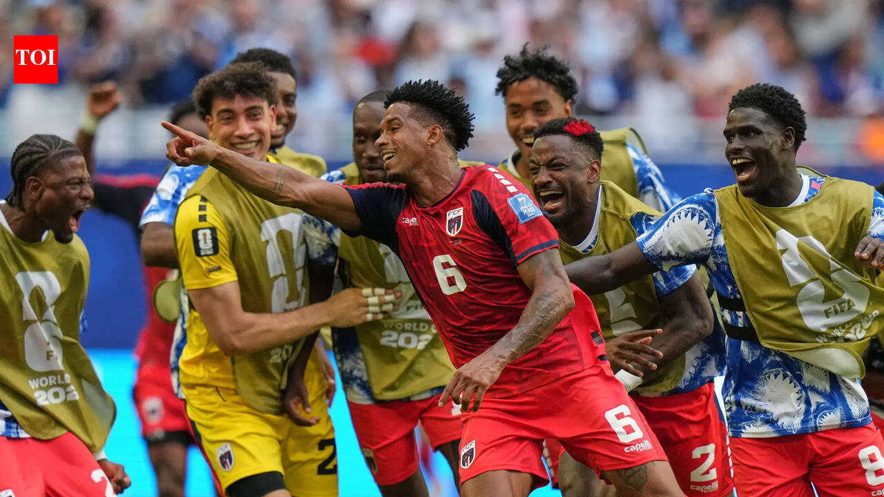 Cape Verde script history: First-ever WC goal sets record in Uruguay draw