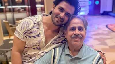 Shoaib Ibrahim slams rumours about his father's demise, says ‘Papa is doing well, people have become very insensitive'