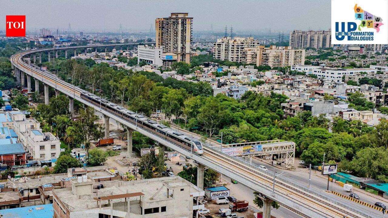 Next manufacturing hub for North India: Meerut's GDDP surpasses Rs 62,000 crore