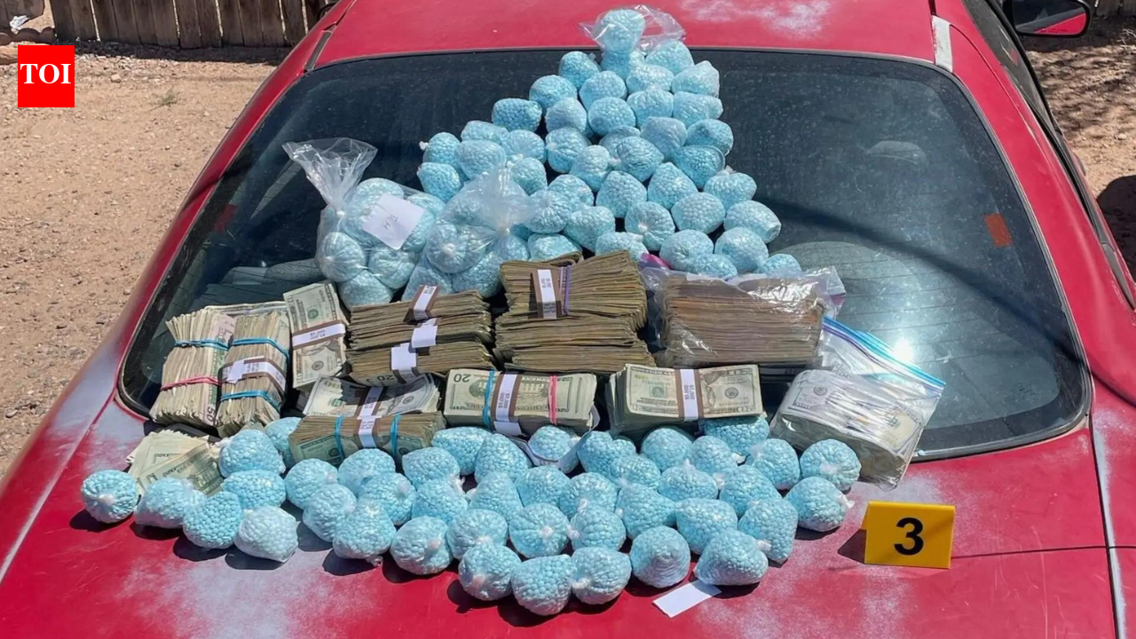 Millions of fentanyl pills, no seizures? DEA faces scrutiny over New Mexico operations