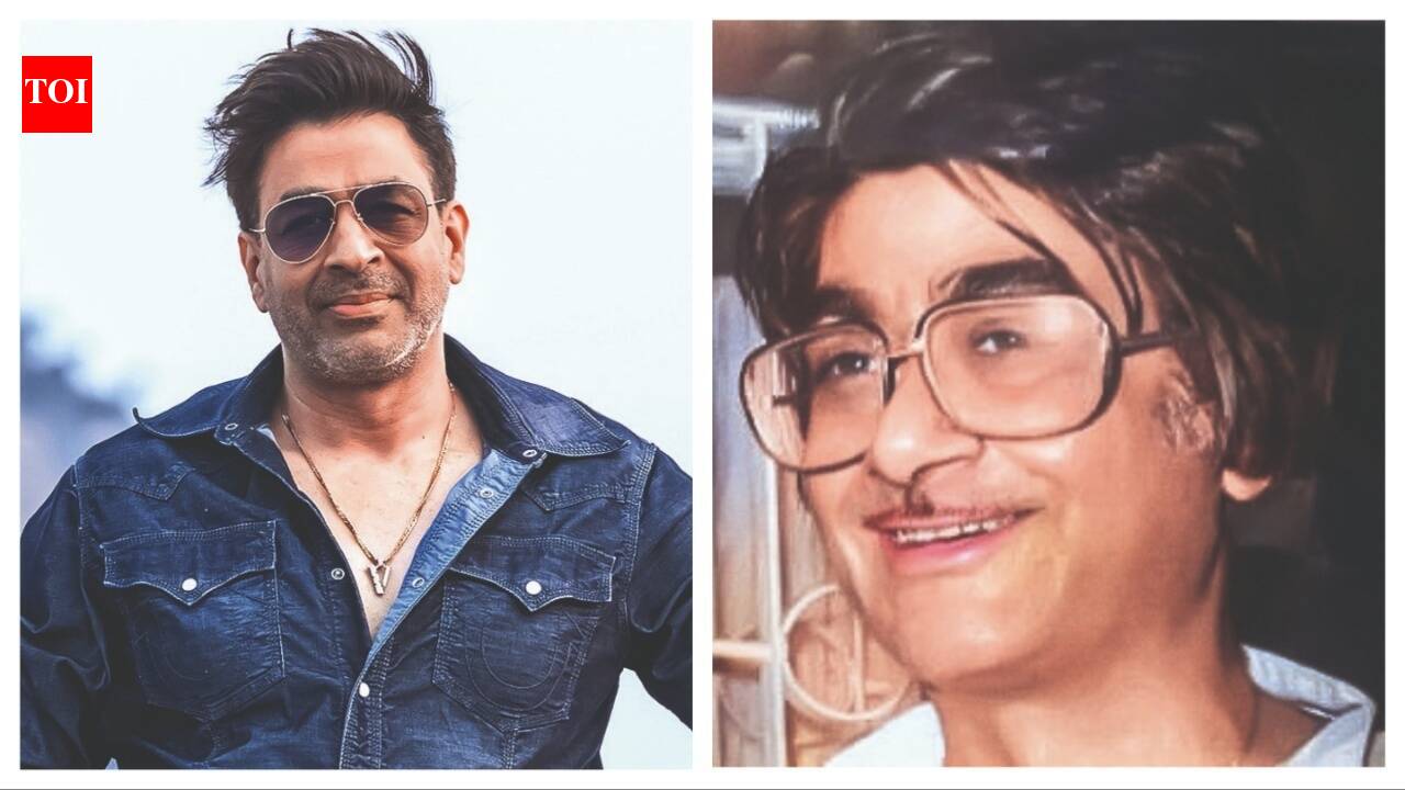 Rajat Bedi on losing his father early: I realised much later what I had truly missed