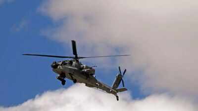US clears $482 million support package for India's Apaches, M777 howitzers