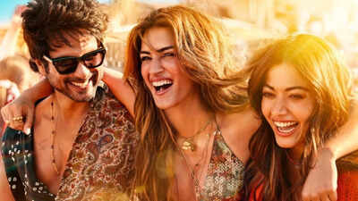 'Cocktail 2' box office collection Day 4 [LIVE]: Shahid Kapoor, Kriti Sanon, Rashmika Mandanna starrer braces for crucial first Monday test, eyeing Rs 50 crore net milestone