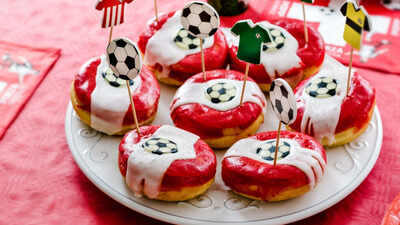 ‘Do not eat’: World Cup-inspired doughnut recalled over deadly health risk